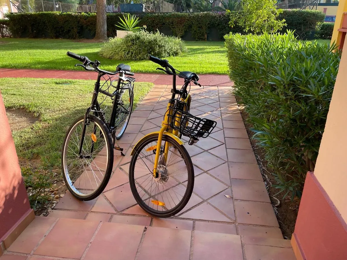 Golf, Kitesurf, Tennis, Paddle, Free Bicycles - Apartment Andalusia Isla Canela Spain