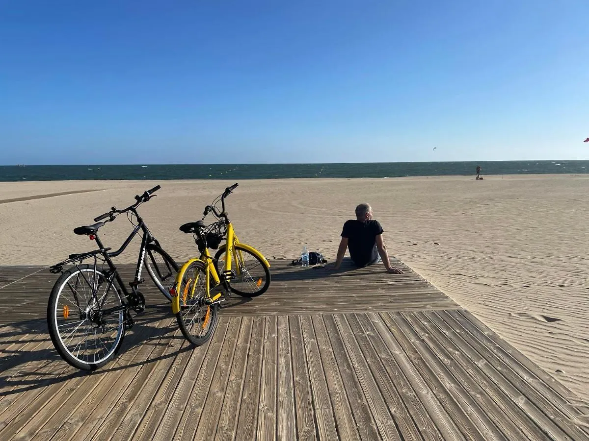 Golf, Kitesurf, Tennis, Paddle, Free Bicycles - Apartment Andalusia Isla Canela