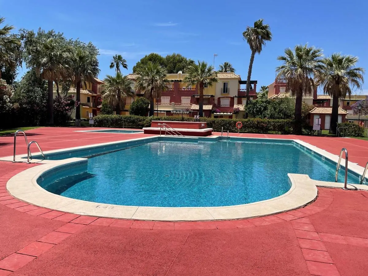 Golf, Kitesurf, Tennis, Paddle, Free Bicycles - Apartment Andalusia Isla Canela Spain