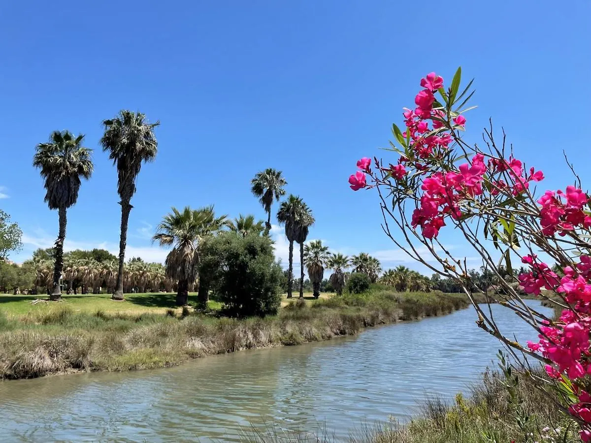Golf, Kitesurf, Tennis, Paddle, Free Bicycles - Apartment Andalusia Isla Canela Spain