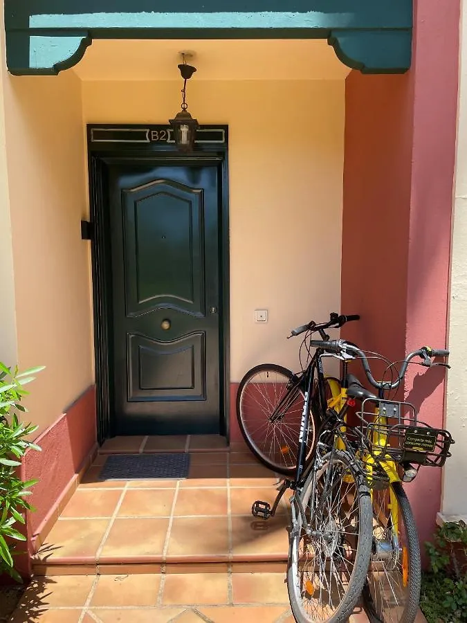 Golf, Kitesurf, Tennis, Paddle, Free Bicycles - Apartment Andalusia Isla Canela