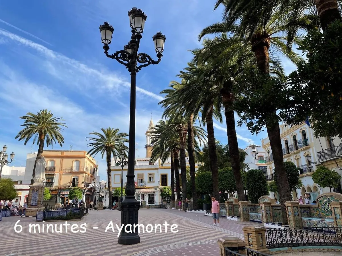 Golf, Kitesurf, Tennis, Paddle, Free Bicycles - Apartment Andalusia Isla Canela