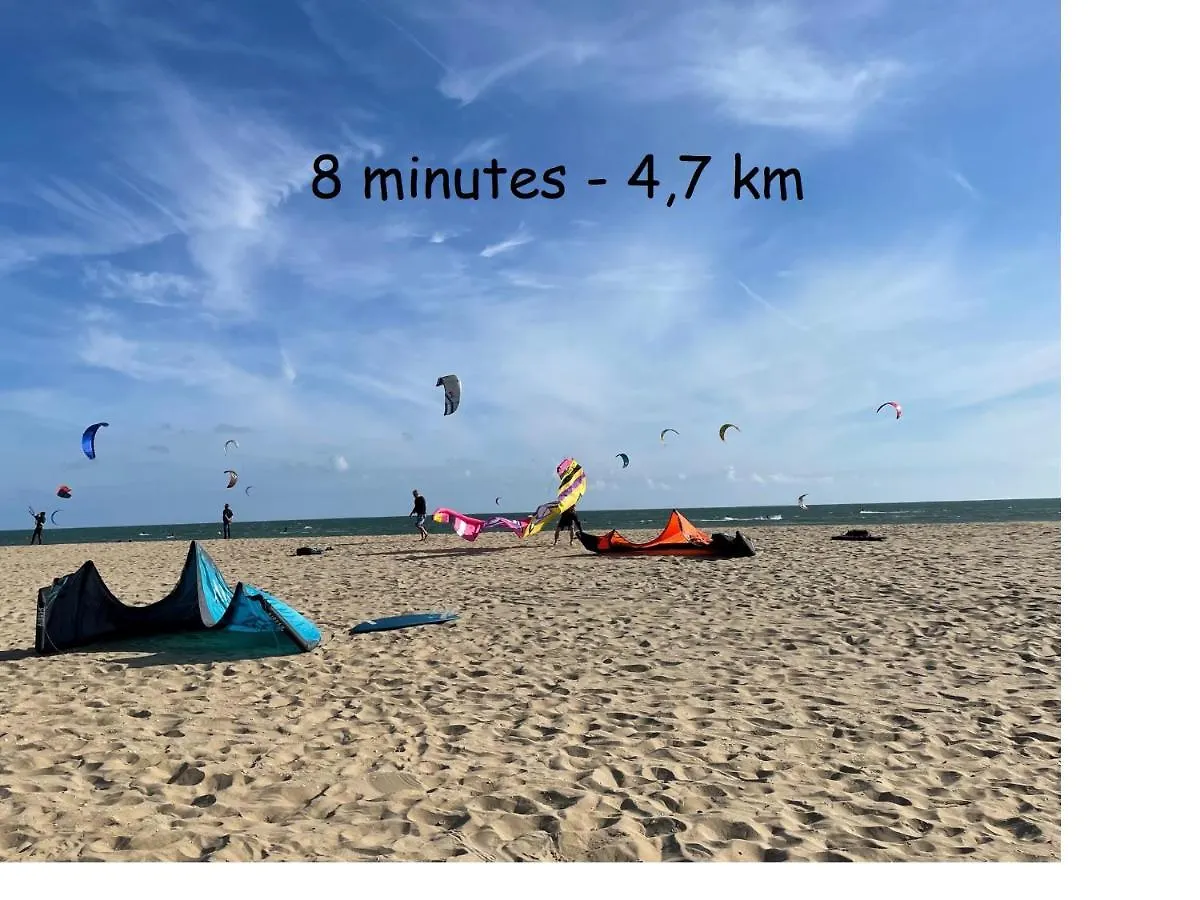 Golf, Kitesurf, Tennis, Paddle, Free Bicycles - Apartment Andalusia Isla Canela 0*,