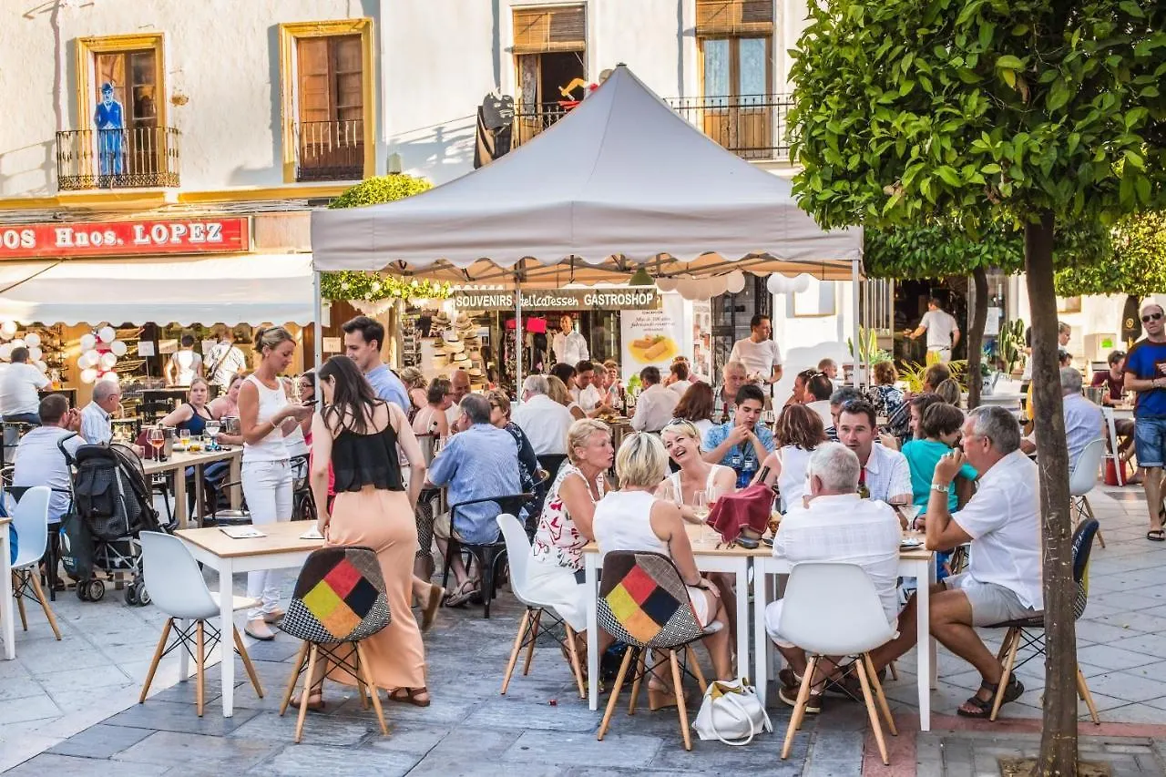 Golf, Kitesurf, Tennis, Paddle, Free Bicycles - Apartment Andalusia Isla Canela Spain