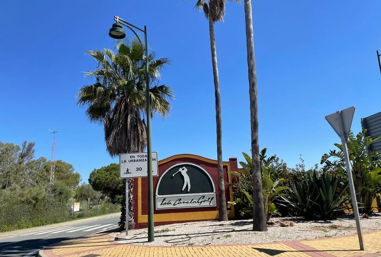 Golf, Kitesurf, Tennis, Paddle, Free Bicycles - Apartment Andalusia Isla Canela Spain